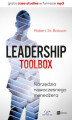 Okładka książki: Leadership ToolBox. Narzędzia nowoczesnego menedżera