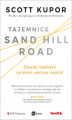 Okładka książki: Tajemnica Sand Hill Road