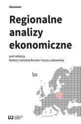 Okładka: Regionalne analizy ekonomiczne