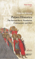 Okładka książki: “Palaea Historica”. The Second Slavonic Translation: Commentary and Text