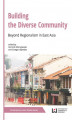 Okładka książki: Building the Diverse Community. Beyond Regionalism in East Asia