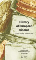Okładka książki: History of European Cinema. Intercultural Perspective