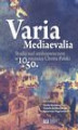 Okładka książki: Varia Mediaevalia