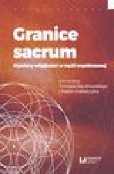 Okładka: Granice sacrum