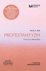 Okładka: Protestantyzm. Krótkie Wprowadzenie 2