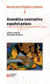Okładka książki: Gramática contrastiva español-polaco