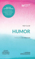 Okładka książki: Humor. Krótkie Wprowadzenie 12