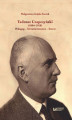 Okładka książki: Tadeusz Czapczyński (1884-1958). Pedagog - literaturoznawca - literat