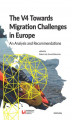 Okładka książki: The V4 Towards Migration Challenges in Europe. An Analysis and Recommendations