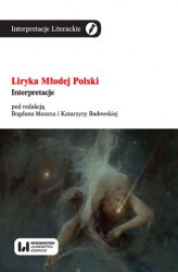 Okładka: Liryka Młodej Polski. Interpretacje