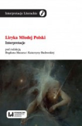 Okładka: Liryka Młodej Polski