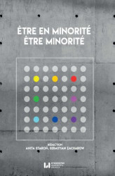 Okładka: &#202;tre en minorité, &#234;tre minorité