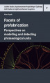 Okładka książki: Facets of prefabrication. Perspectives on modelling and detecting phraseological units