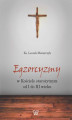 Okładka książki: Egzorcyzmy w kościele starożytnym od I do III wieku