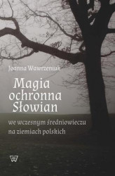 Okładka: Magia ochronna Słowian