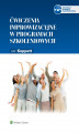 Okładka książki: Ćwiczenia improwizacyjne w programach szkoleniowych