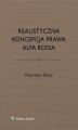 Okładka książki: Realistyczna koncepcja prawa Alfa Rossa