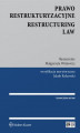 Okładka książki: Prawo restrukturyzacyjne. Restructuring law