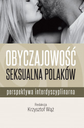 Okładka: Obyczajowość seksualna Polaków