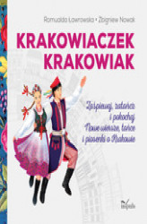Okładka: Krakowiaczek Krakowiak