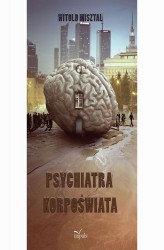 Okładka: Psychiatra korpoświata
