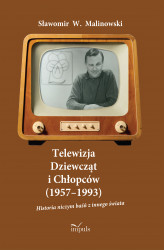 Okładka: Telewizja Dziewcząt i Chłopców (1957–1993)