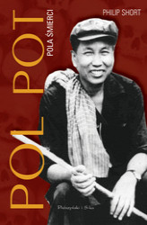 Okładka: Pol Pot.