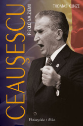 Okładka: Ceausescu. Piekło na ziemi