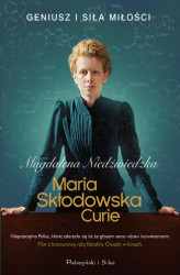 Okładka: Maria Skłodowska-Curie