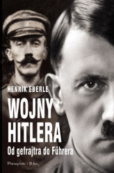 Okładka: Wojny Hitlera