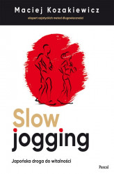 Okładka: Slow jogging
