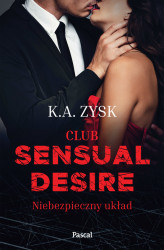 Okładka: Club Sensual Desire