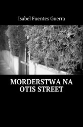Okładka: Morderstwa na Otis Street