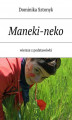 Okładka książki: Maneki-neko