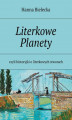 Okładka książki: Literkowe Planety