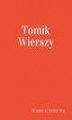 Okładka książki: Tomik Wierszy