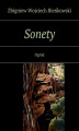 Okładka książki: Sonety