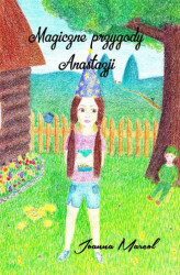 Okładka: Magiczne przygody Anastazji