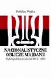 Okładka: Nacjonalistyczne oblicze Majdanu