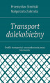 Okładka książki: Transport dalekobieżny