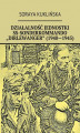 Okładka książki: Działalność jednostki SS-Sonderkommando „Dirlewanger” (1940-1945)