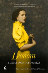 Okładka: Leonora