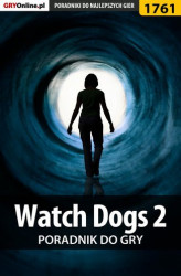 Okładka: Watch Dogs 2  - poradnik do gry