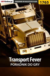 Okładka: Transport Fever - poradnik do gry