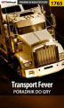 Okładka książki: Transport Fever - poradnik do gry