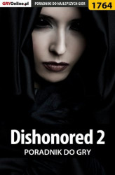 Okładka: Dishonored 2 - poradnik do gry