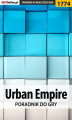 Okładka książki: Urban Empire - poradnik do gry