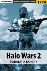 Okładka: Halo Wars 2 - poradnik do gry