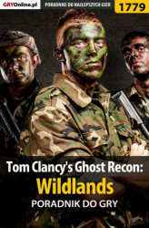 Okładka: Tom Clancy's Ghost Recon: Wildlands - poradnik do gry