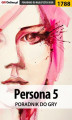 Okładka książki: Persona 5 - poradnik do gry